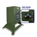 Outdoor Water Solutions S300 Fish Feeder - Showing the feature of easy access, deluxe timer and battery
