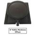 Outdoor Water Solutions Super Premier Windmill Pond Aerator - 12" Rubber Membrane Diffuser