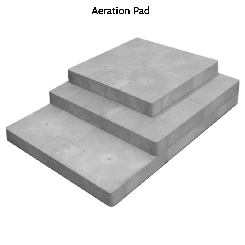ProLake Mini Diffused Aeration Kit - Aeration Pad
