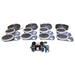 SCOTT AERATOR Bubble Pro Max XL Sub-Surface Aerator - Full Unit Set Shown
