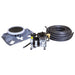 SCOTT AERATOR Bubble Pro Mini Sub-Surface Aerator - Full Unit Set Shown