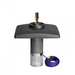 SCOTT AERATOR Gusher Fountain - Float Unit with the Gusher Nozzle