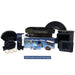 Savio Pond Packages 1050 Gallon Pond Package with LivingPonds filter, skimmer, liner, tubing, pump, and installation accessories