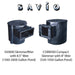 Savio Pond Packages Savio skimmer filter options showing SS0000 Skimmerfilter and CSW8500 Compact Skimmer