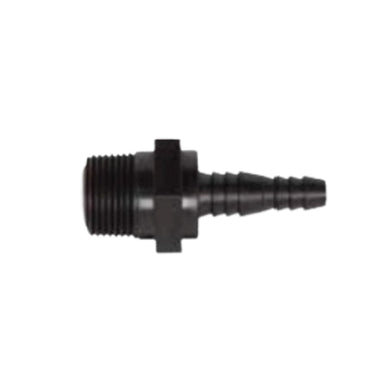 Scott Aerator Air Line Barbed Connector studio image
