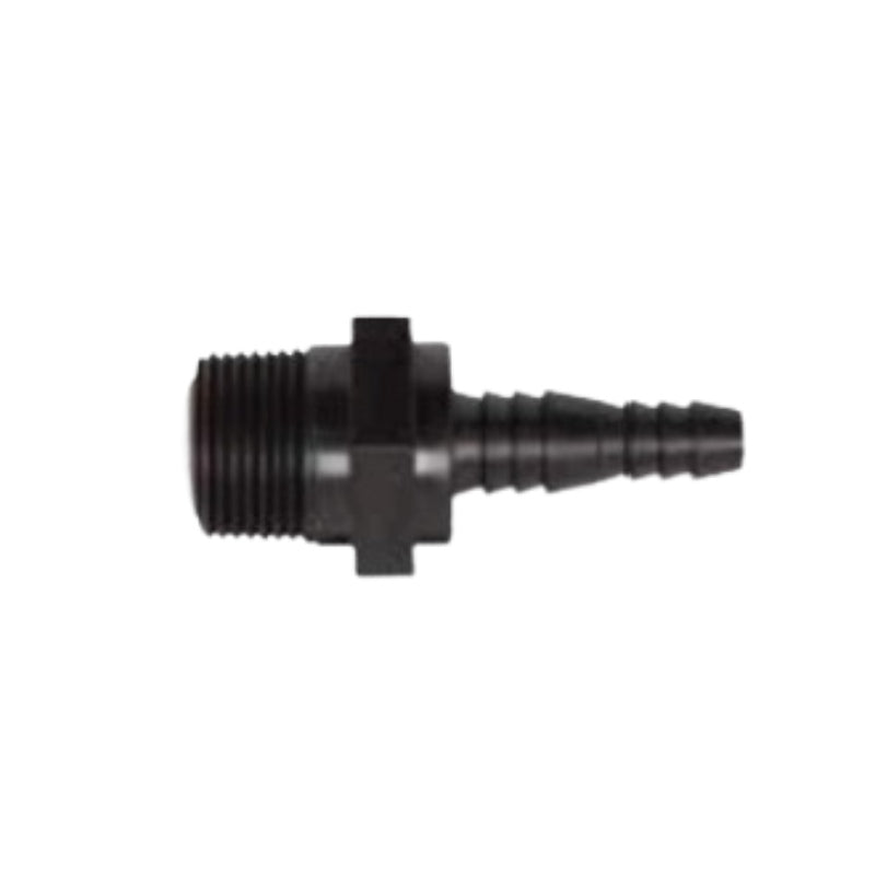 Scott Aerator Air Line Barbed Connector studio image