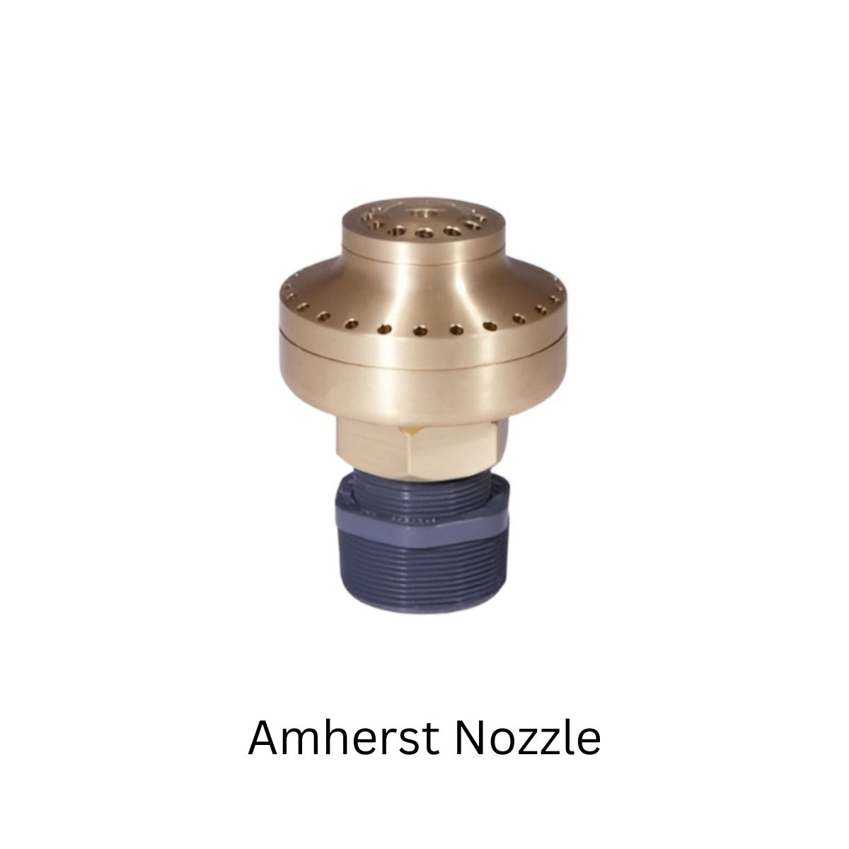 Scott Aerator Amherst Fountain Masterpiece Bundle - Amherst Nozzle Shown