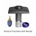 Scott Aerator Atriarch Fountain Masterpiece Bundle - Amherst Fountain with Nozzle Shown