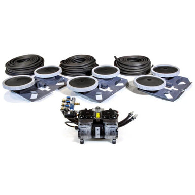 Scott Aerator Bubble Pro Max Sub-Surface Aerator - Full Unit Set Shown