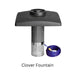 Scott Aerator Clover Fountain Masterpiece Bundle - Clover Fountain Shown