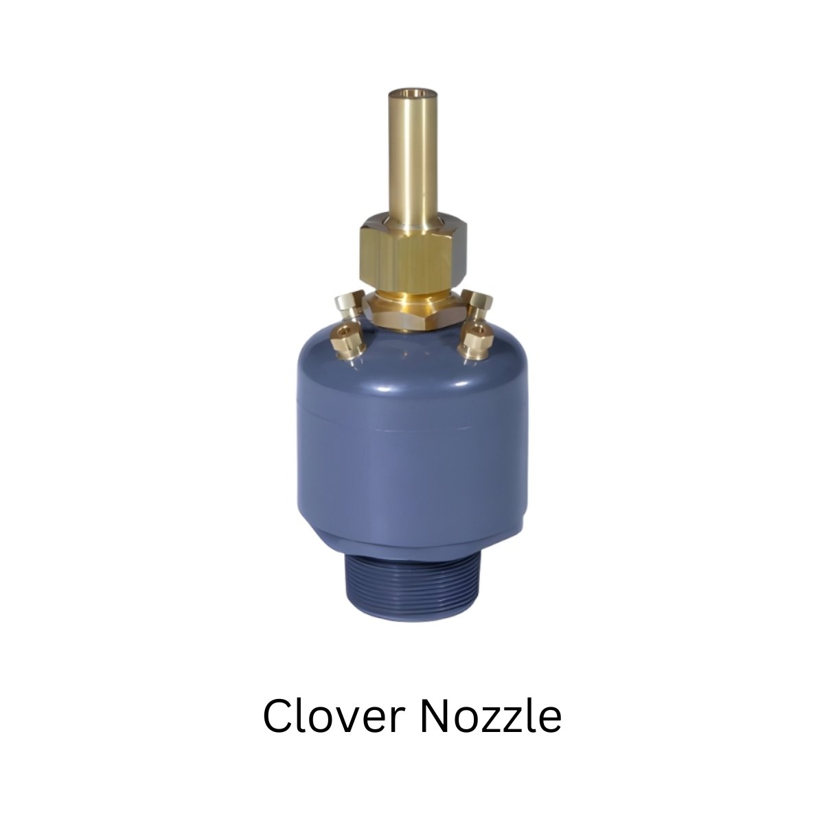 Scott Aerator Clover Fountain Masterpiece Bundle Clover Nozzle Shown