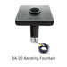 Scott Aerator DA-20 Aerating Fountain Masterpiece Bundle - DA-20 Aerating Fountain Shown