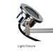 Scott Aerator DA-20 Aerating Fountain Masterpiece Bundle - Light Fixture Shown