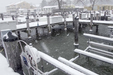 Scott Aerator Dock Mount De-Icer Winter Season View