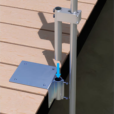 Scott Aerator Dock Mount Quick Release Adapter