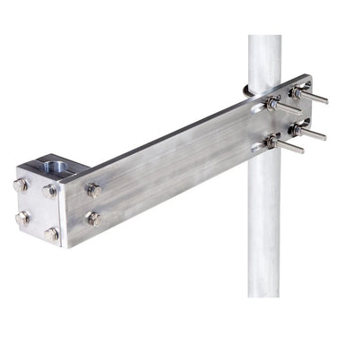 Scott Aerator Dock Post Bracket Standard mounted to a dock post