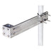 Scott Aerator Dock Post Bracket Standard mounted to a dock post