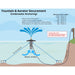 Scott Aerator Fountain & Aerator Securement (Underwater Anchoring)