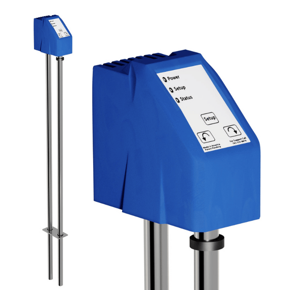 Scott Aerator Oscillator 360 - Side View