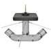 Scott Aerator Shallow Water Fountain Adapter - Full Unit View Studio Image