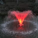 Vanguard Color Changing Fountain LED Lights Red