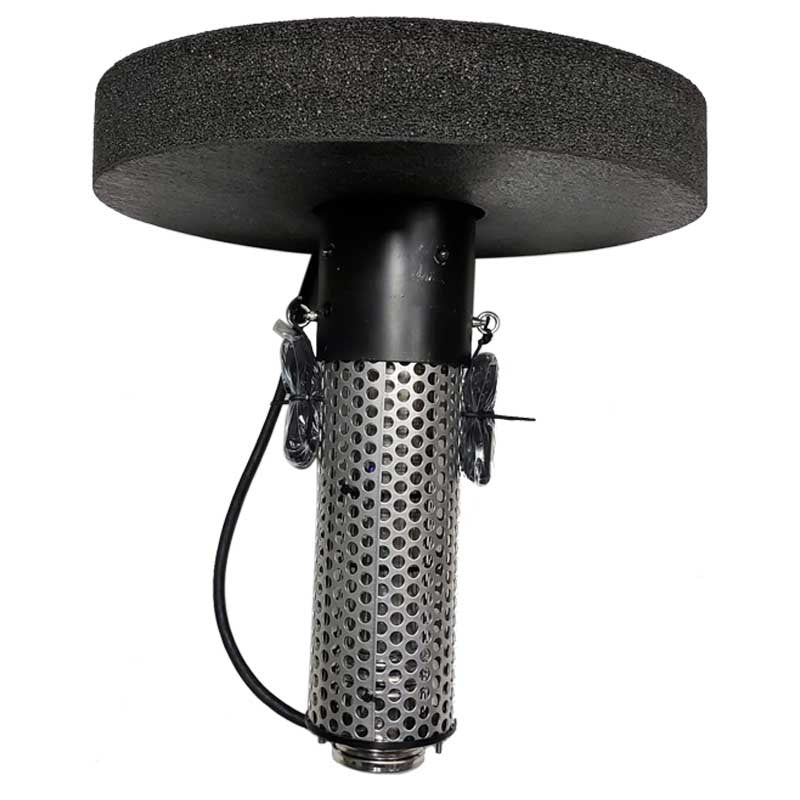 Vanguard Pond Spa De-Icer 3/4 HP Motor