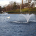 Vanguard Typhoon 3/4 HP Floating Display Aerator Double Aerator