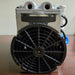 Vertex 1/2 HP Dual Piston Replacement Compressor - Rear View of the Compressor