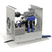 Vertex 1/4 HP Single Piston Replacement Compressor - PondLyfe Aeration System Compressor Internal View