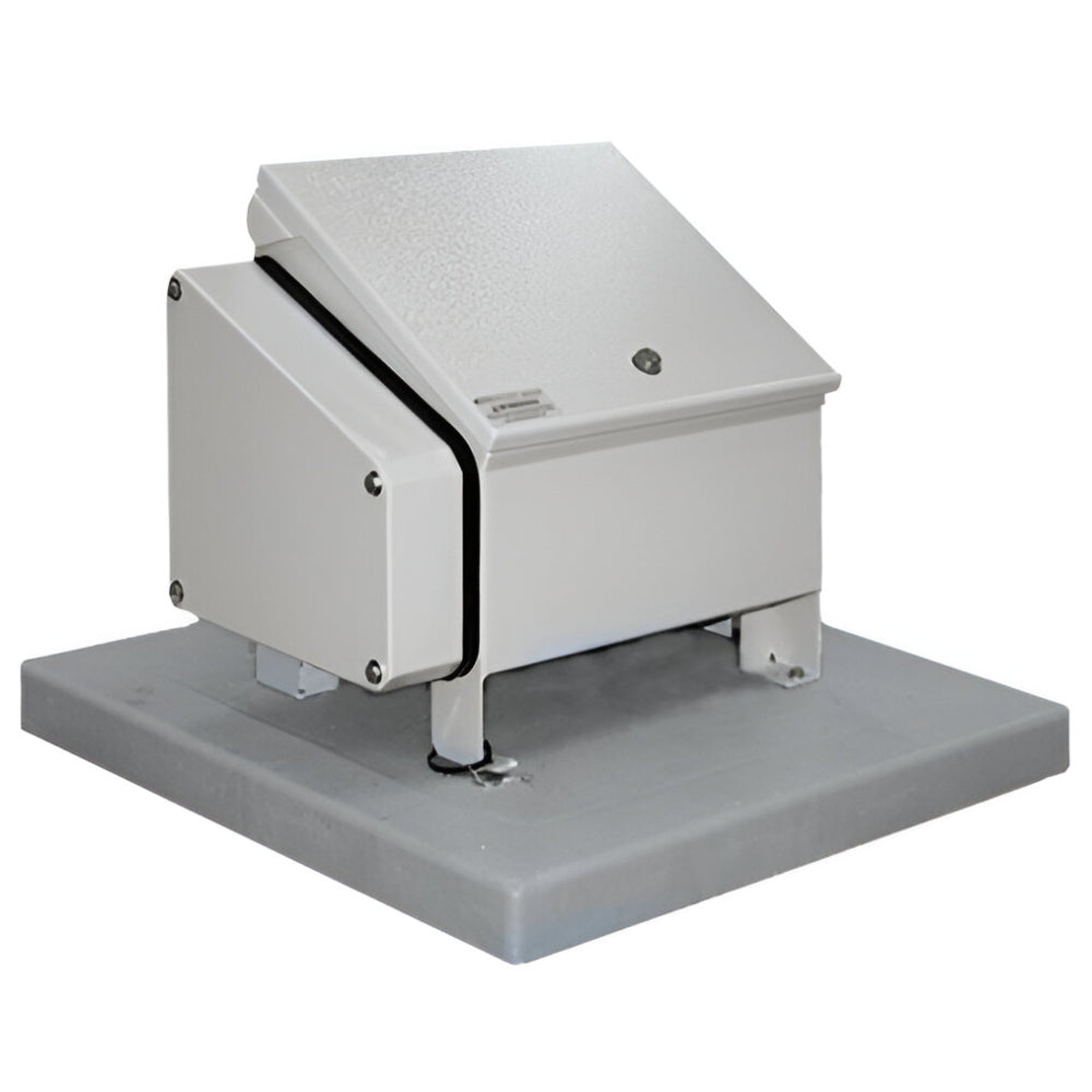 Vertex Air 1 Plus XL2 Aeration System - Cabinet Compressor with Soundproof