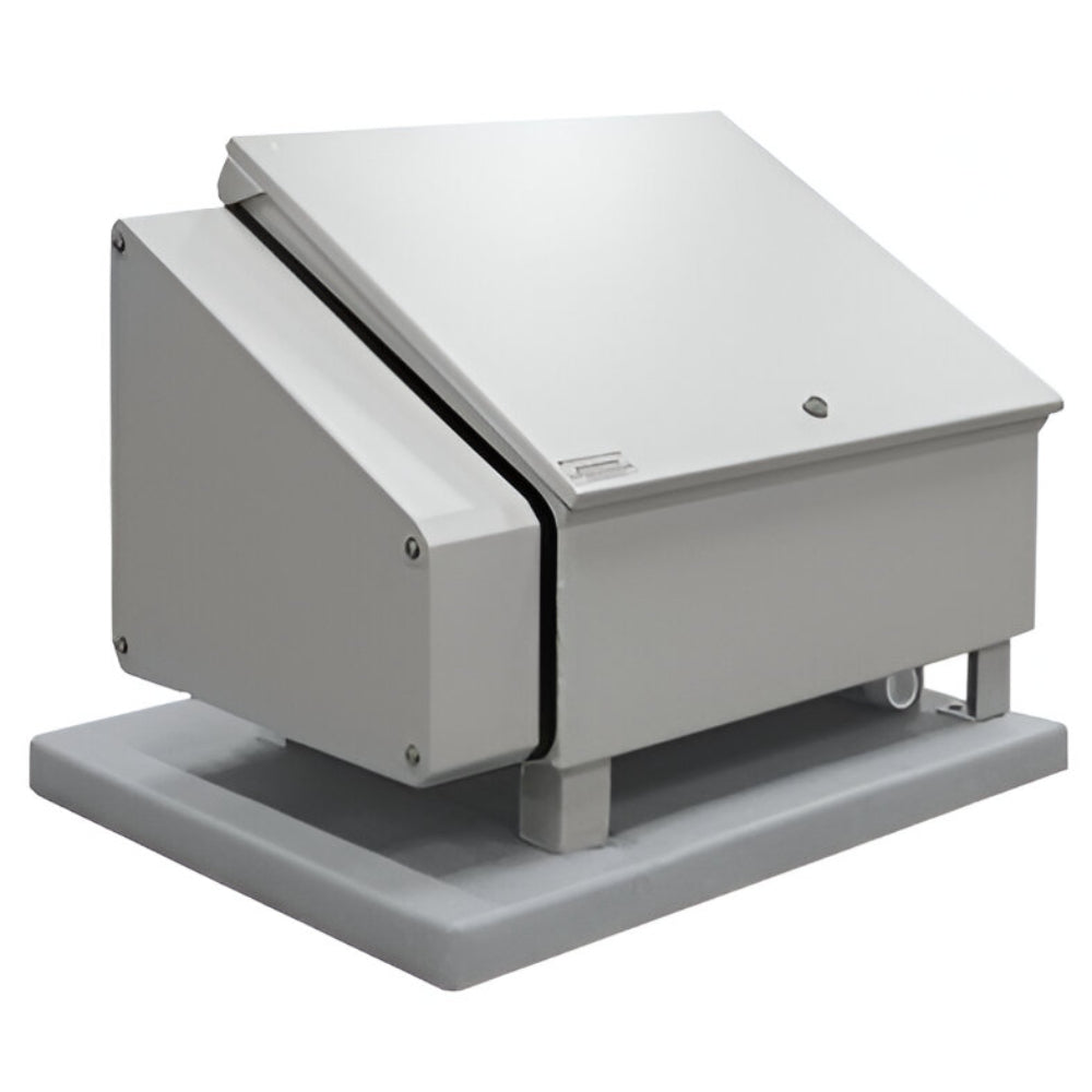 Vertex Air 4 XL2 Aeration System - Cabinet Compressor with Soundproof