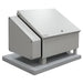 Vertex Air 4 XL2 Aeration System - Cabinet Compressor with Soundproof
