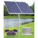 Vertex BriteStar Solar Aeration System - BriteStar 1 System