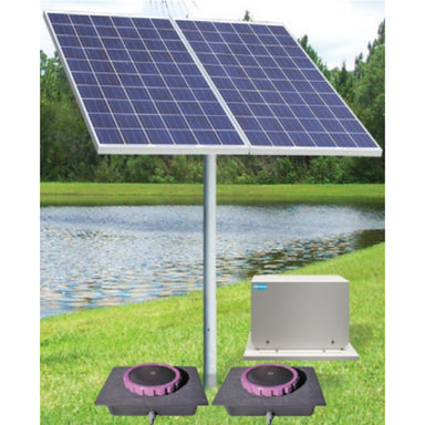 Vertex BriteStar Solar Aeration System - BriteStar 2 System