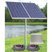 Vertex BriteStar Solar Aeration System - BriteStar 2 System