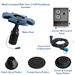 What's Included With 1/2 HP PondSeries Fountain