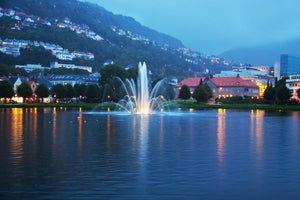 Fountains