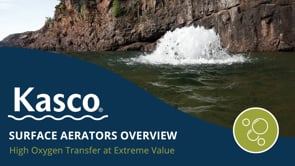 Kasco Surface Aerator