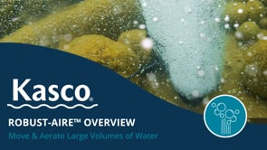 Kasco Robust-Aire™ Diffused Aeration System