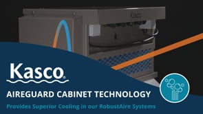 Kasco AireGuard Cabinet Technology
