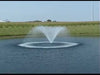 Aqua Control Evolution Series 1/2 HP Fountain