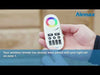 Airmax RGBW Color-Changing 4 LED Light Set
