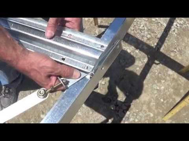 Windmill Aeration System: Complete Installation