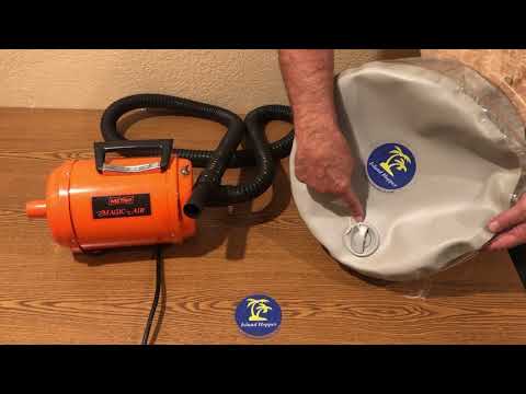 Inflating Island Hopper Products Video
