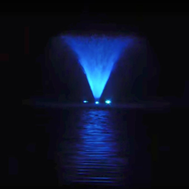 Aqua Control RGB Color Changing LED Light Kit - Blue Led Light