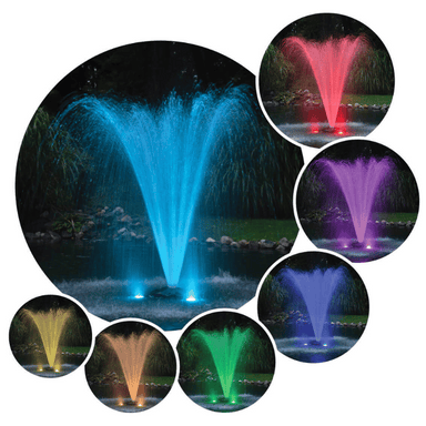 EasyPro Color Changing Fountain Light Kit - Assorted Colors On View