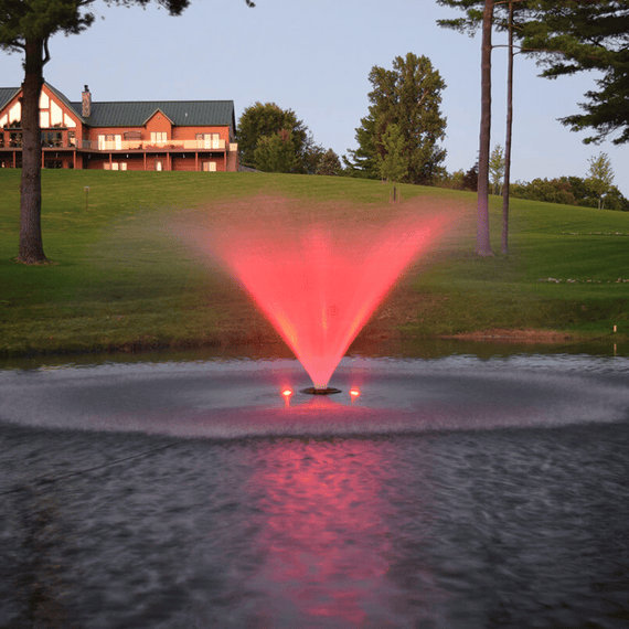 Color Changing Fountain Light Kit