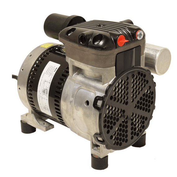 SRC25 Stratus SRC Series Single Rocking Piston Compressor 1/4 HP