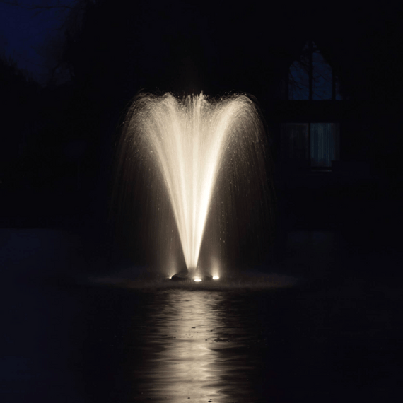 AquaShine Warm White Light Kit