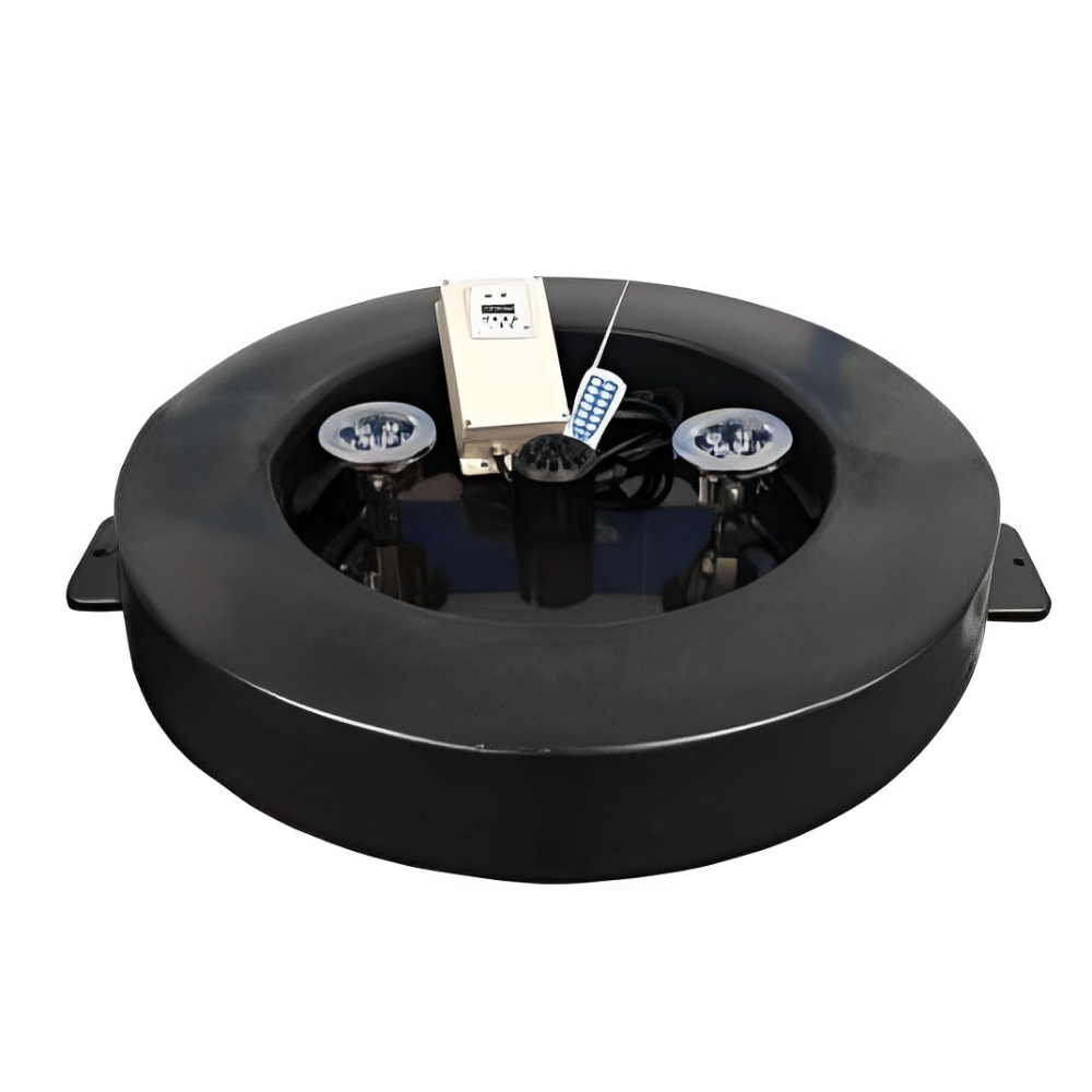 Olympus Fountain Color Changing LED Lights - 2 Led Lights Unit Set Assembled